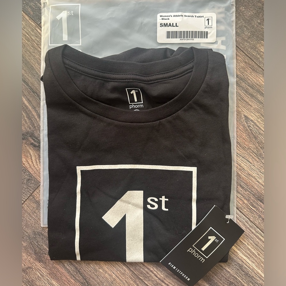 1st Phorm Athlete Search Tshirt